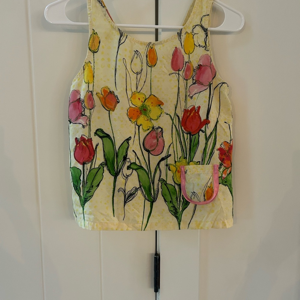 Sweet summer top